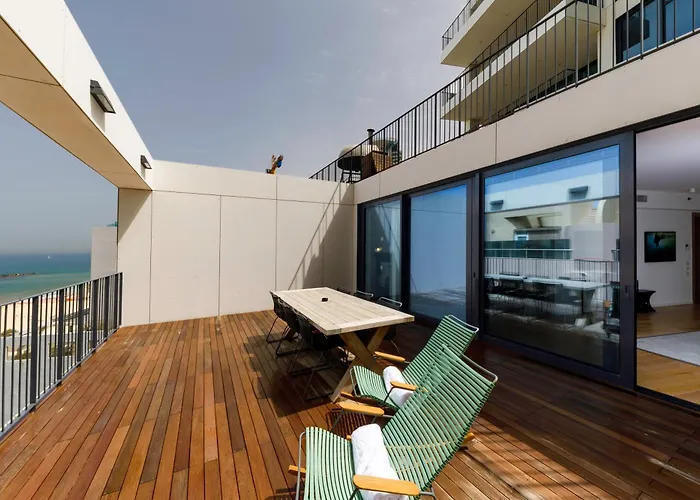 Renoma Apartments