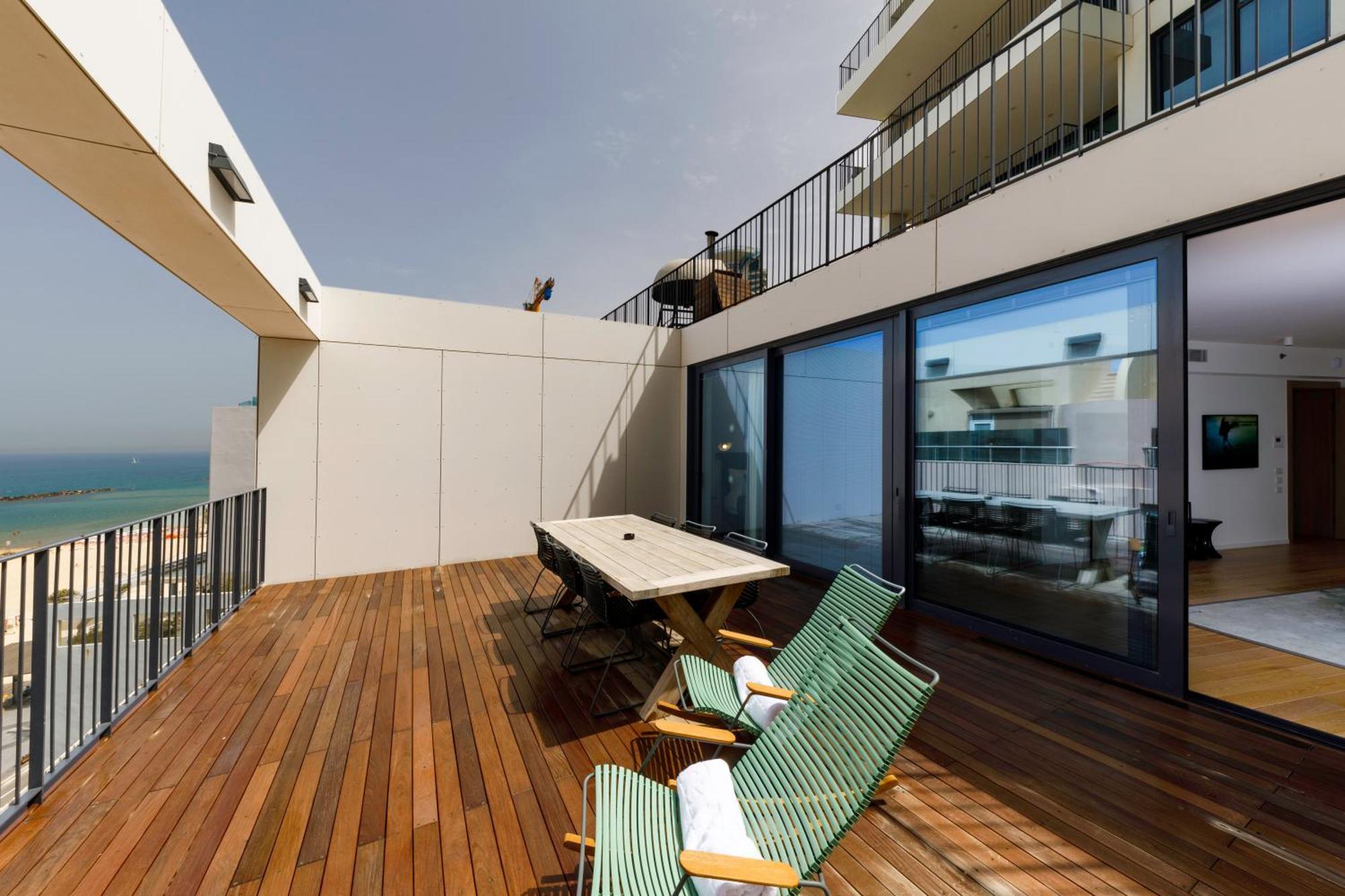 Renoma Aparthotel Tel Aviv